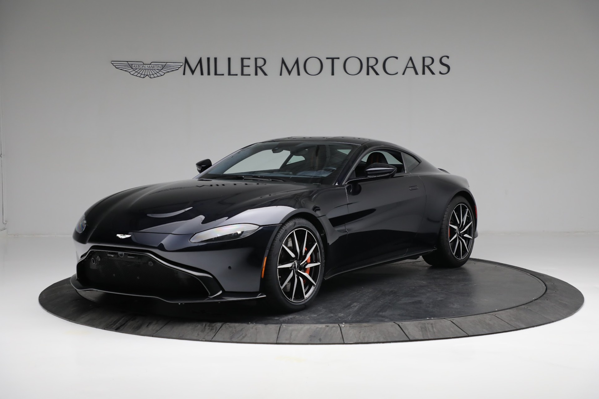 Used 2019 Aston Martin Vantage for sale Sold at Alfa Romeo of Westport in Westport CT 06880 1