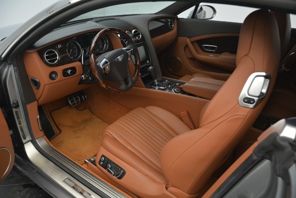 Used 2016 Bentley Continental GT W12 for sale Sold at Alfa Romeo of Westport in Westport CT 06880 17