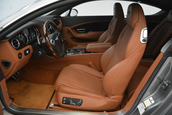 Used 2016 Bentley Continental GT W12 for sale Sold at Alfa Romeo of Westport in Westport CT 06880 18