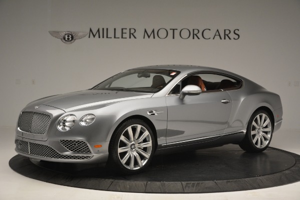 Used 2016 Bentley Continental GT W12 for sale Sold at Alfa Romeo of Westport in Westport CT 06880 2