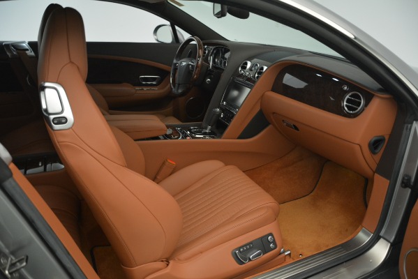 Used 2016 Bentley Continental GT W12 for sale Sold at Alfa Romeo of Westport in Westport CT 06880 28