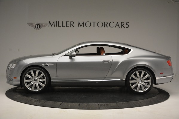 Used 2016 Bentley Continental GT W12 for sale Sold at Alfa Romeo of Westport in Westport CT 06880 3