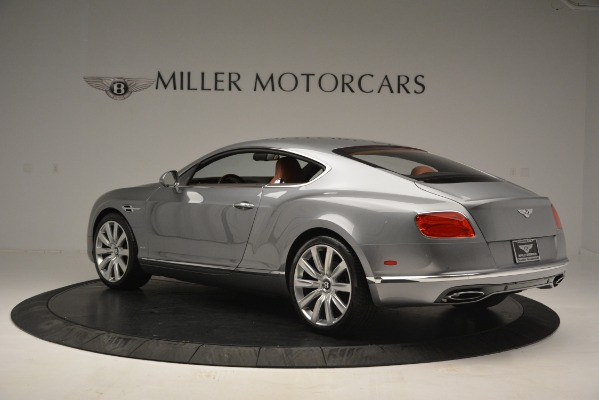 Used 2016 Bentley Continental GT W12 for sale Sold at Alfa Romeo of Westport in Westport CT 06880 4