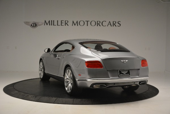 Used 2016 Bentley Continental GT W12 for sale Sold at Alfa Romeo of Westport in Westport CT 06880 5