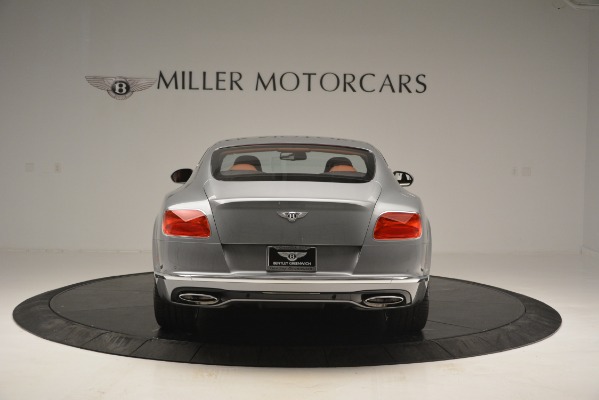 Used 2016 Bentley Continental GT W12 for sale Sold at Alfa Romeo of Westport in Westport CT 06880 6