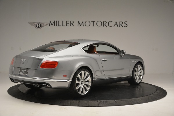 Used 2016 Bentley Continental GT W12 for sale Sold at Alfa Romeo of Westport in Westport CT 06880 8