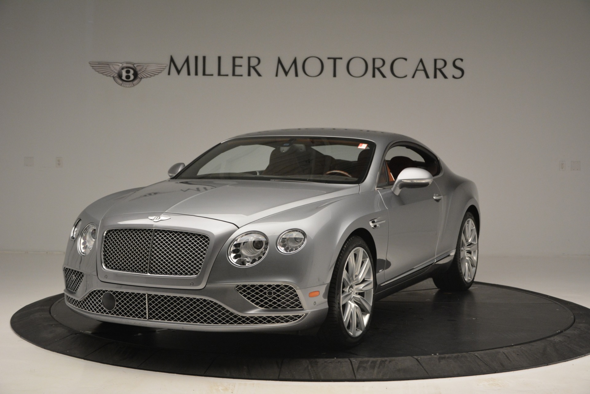 Used 2016 Bentley Continental GT W12 for sale Sold at Alfa Romeo of Westport in Westport CT 06880 1