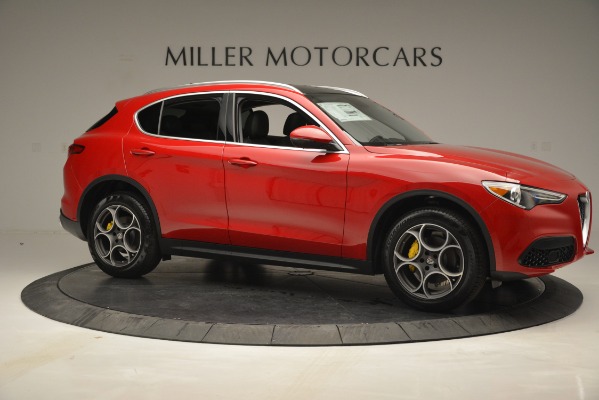 New 2019 Alfa Romeo Stelvio Q4 for sale Sold at Alfa Romeo of Westport in Westport CT 06880 11