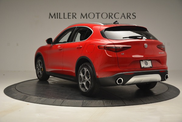 New 2019 Alfa Romeo Stelvio Q4 for sale Sold at Alfa Romeo of Westport in Westport CT 06880 5