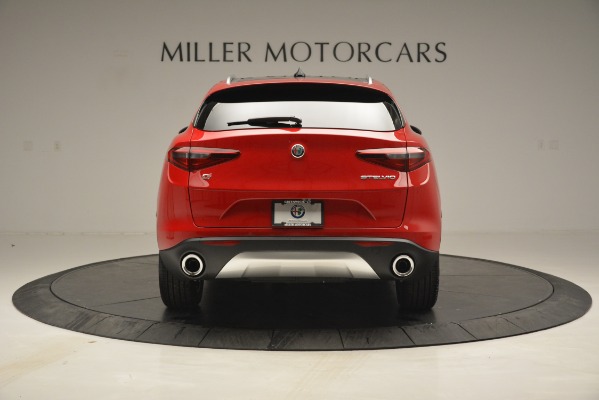 New 2019 Alfa Romeo Stelvio Q4 for sale Sold at Alfa Romeo of Westport in Westport CT 06880 6