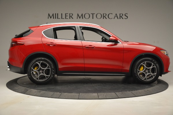 New 2019 Alfa Romeo Stelvio Q4 for sale Sold at Alfa Romeo of Westport in Westport CT 06880 9