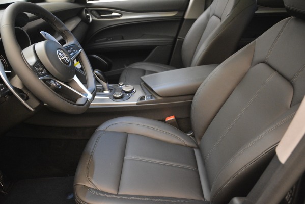New 2019 Alfa Romeo Stelvio Sport Q4 for sale Sold at Alfa Romeo of Westport in Westport CT 06880 14