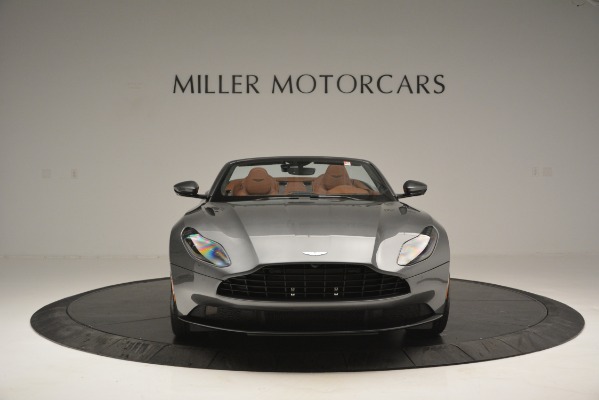 New 2019 Aston Martin DB11 V8 Convertible for sale Sold at Alfa Romeo of Westport in Westport CT 06880 11