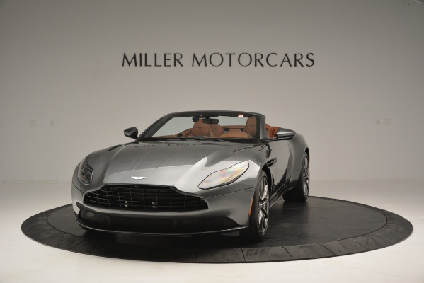 New 2019 Aston Martin DB11 V8 Convertible for sale Sold at Alfa Romeo of Westport in Westport CT 06880 12