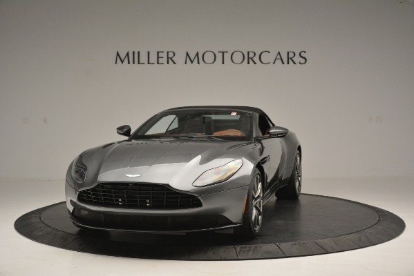 New 2019 Aston Martin DB11 V8 Convertible for sale Sold at Alfa Romeo of Westport in Westport CT 06880 13