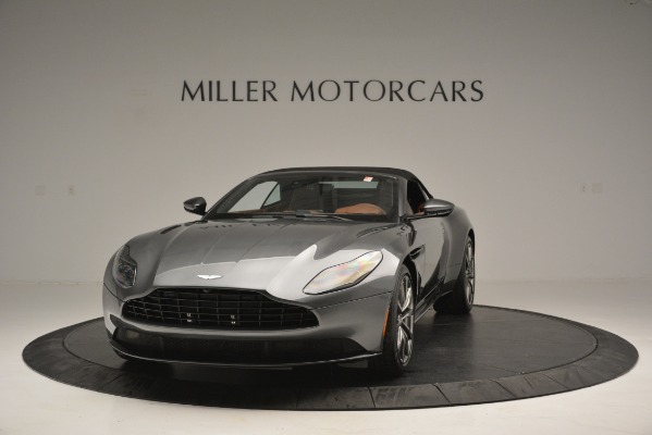Used 2019 Aston Martin DB11 Volante for sale Sold at Alfa Romeo of Westport in Westport CT 06880 13