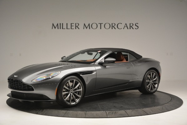 New 2019 Aston Martin DB11 V8 Convertible for sale Sold at Alfa Romeo of Westport in Westport CT 06880 14