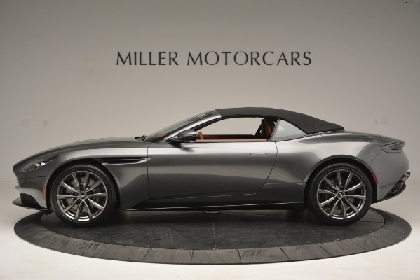 New 2019 Aston Martin DB11 V8 Convertible for sale Sold at Alfa Romeo of Westport in Westport CT 06880 15