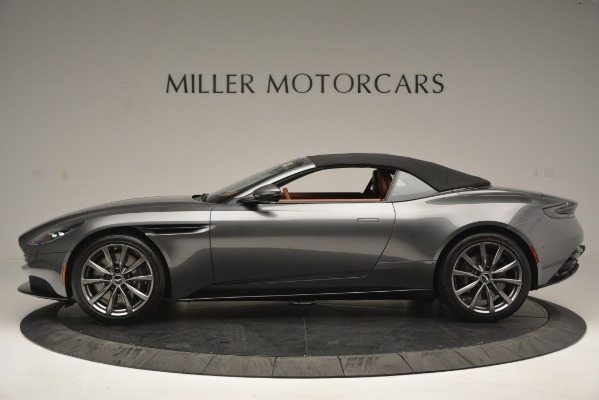 Used 2019 Aston Martin DB11 Volante for sale Sold at Alfa Romeo of Westport in Westport CT 06880 15