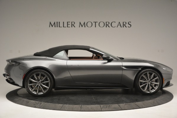 New 2019 Aston Martin DB11 V8 Convertible for sale Sold at Alfa Romeo of Westport in Westport CT 06880 16