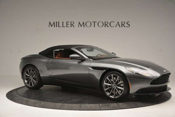 New 2019 Aston Martin DB11 V8 Convertible for sale Sold at Alfa Romeo of Westport in Westport CT 06880 17