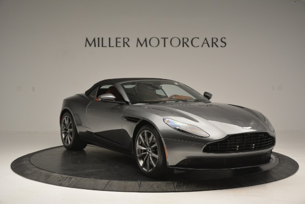 New 2019 Aston Martin DB11 V8 Convertible for sale Sold at Alfa Romeo of Westport in Westport CT 06880 18