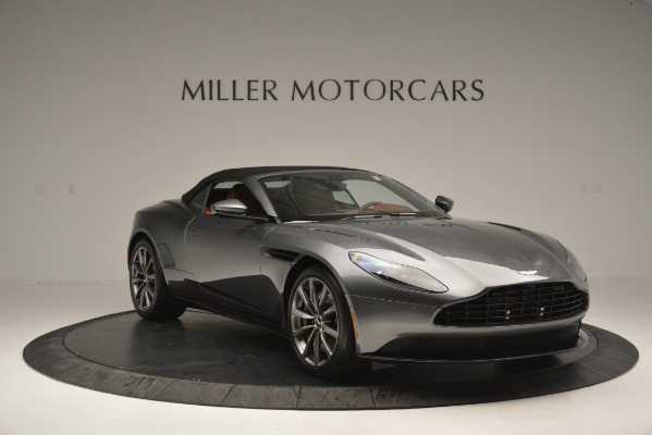 Used 2019 Aston Martin DB11 Volante for sale Sold at Alfa Romeo of Westport in Westport CT 06880 18