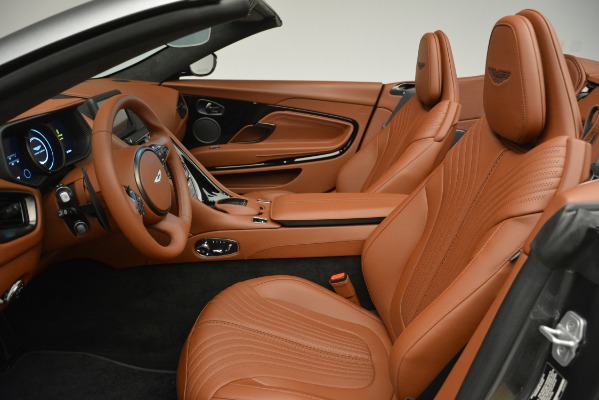 New 2019 Aston Martin DB11 V8 Convertible for sale Sold at Alfa Romeo of Westport in Westport CT 06880 19