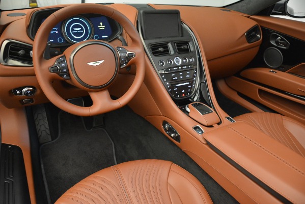 New 2019 Aston Martin DB11 V8 Convertible for sale Sold at Alfa Romeo of Westport in Westport CT 06880 20