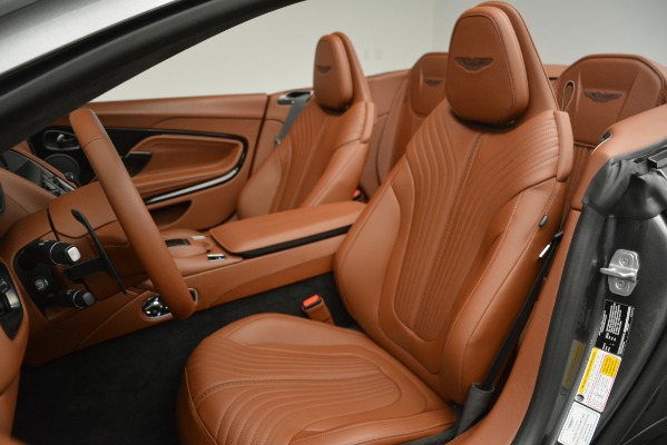 New 2019 Aston Martin DB11 V8 Convertible for sale Sold at Alfa Romeo of Westport in Westport CT 06880 21