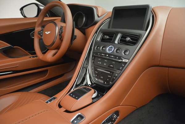 New 2019 Aston Martin DB11 V8 Convertible for sale Sold at Alfa Romeo of Westport in Westport CT 06880 23