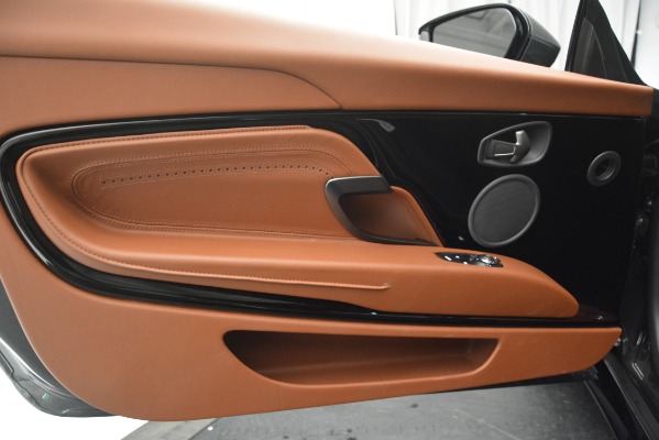 New 2019 Aston Martin DB11 V8 Convertible for sale Sold at Alfa Romeo of Westport in Westport CT 06880 24