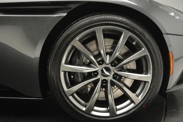 New 2019 Aston Martin DB11 V8 Convertible for sale Sold at Alfa Romeo of Westport in Westport CT 06880 25