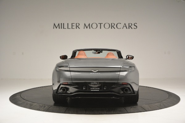 New 2019 Aston Martin DB11 V8 Convertible for sale Sold at Alfa Romeo of Westport in Westport CT 06880 5