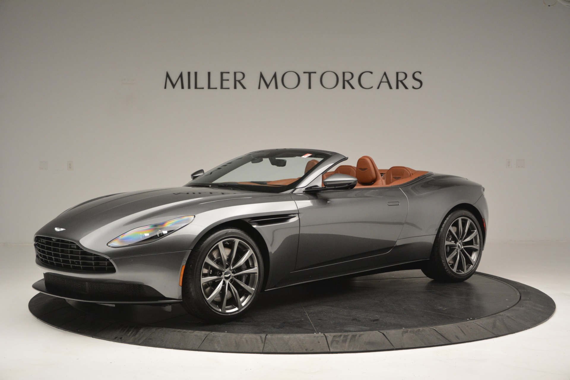 New 2019 Aston Martin DB11 V8 Convertible for sale Sold at Alfa Romeo of Westport in Westport CT 06880 1