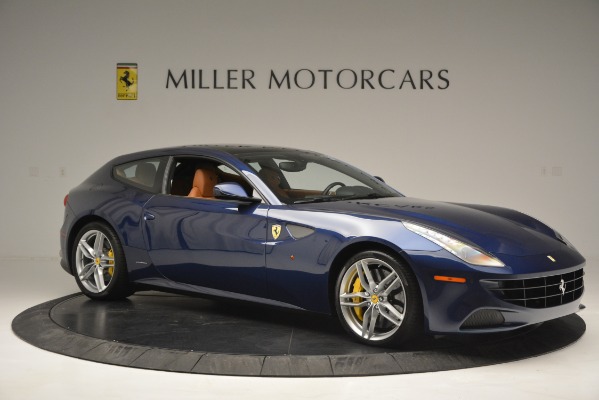 Used 2016 Ferrari FF for sale Sold at Alfa Romeo of Westport in Westport CT 06880 10