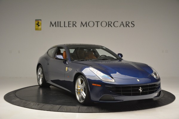 Used 2016 Ferrari FF for sale Sold at Alfa Romeo of Westport in Westport CT 06880 11