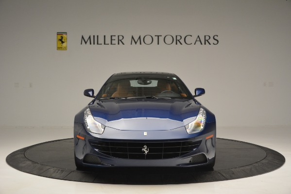 Used 2016 Ferrari FF for sale Sold at Alfa Romeo of Westport in Westport CT 06880 12