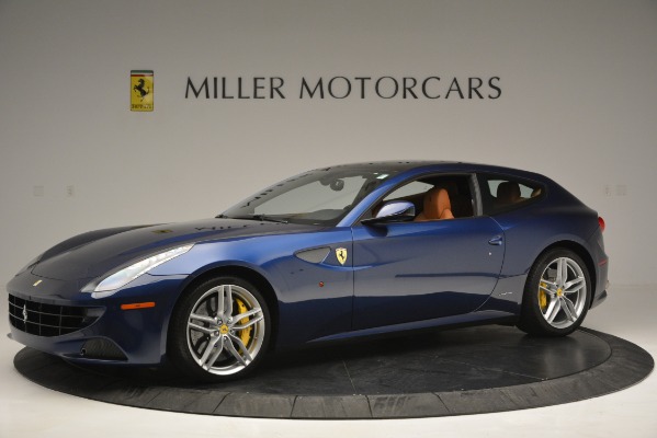 Used 2016 Ferrari FF for sale Sold at Alfa Romeo of Westport in Westport CT 06880 2