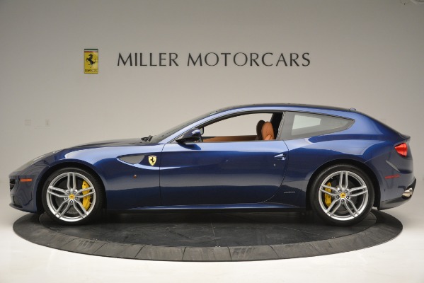 Used 2016 Ferrari FF for sale Sold at Alfa Romeo of Westport in Westport CT 06880 3