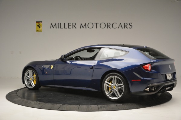 Used 2016 Ferrari FF for sale Sold at Alfa Romeo of Westport in Westport CT 06880 4