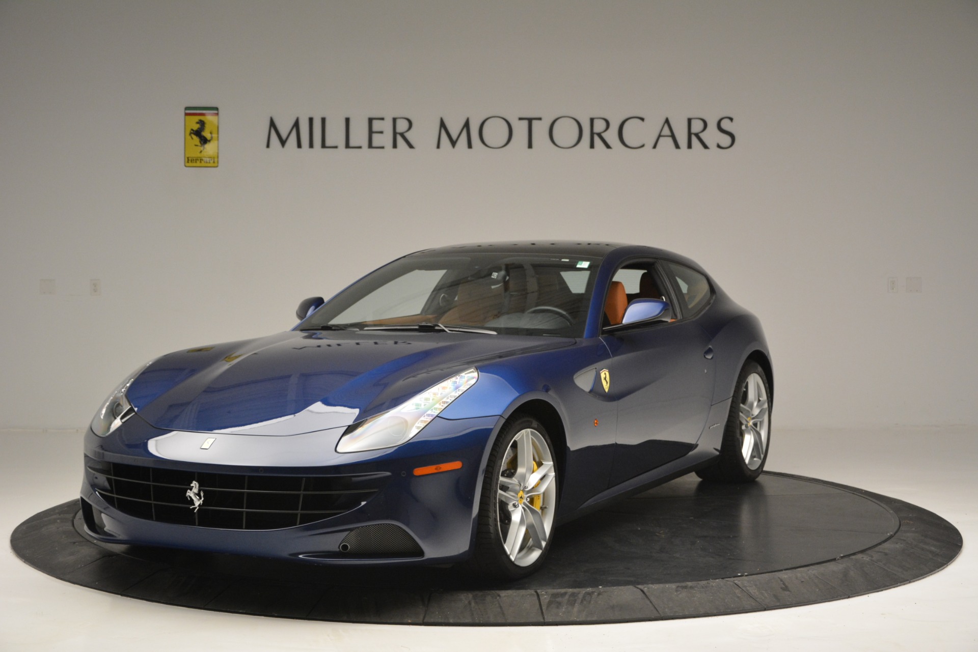 Used 2016 Ferrari FF for sale Sold at Alfa Romeo of Westport in Westport CT 06880 1