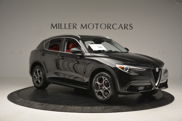 New 2019 Alfa Romeo Stelvio for sale Sold at Alfa Romeo of Westport in Westport CT 06880 11