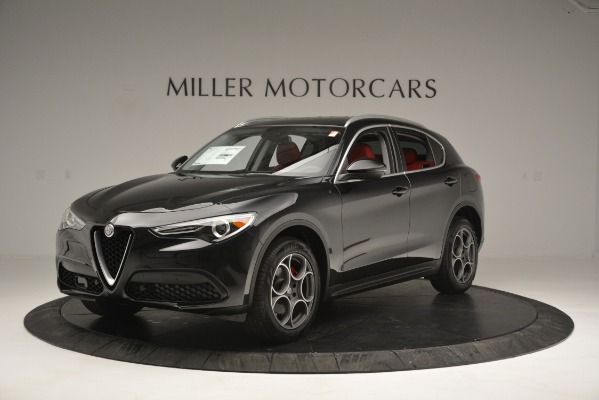 New 2019 Alfa Romeo Stelvio for sale Sold at Alfa Romeo of Westport in Westport CT 06880 2