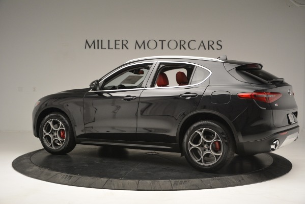 New 2019 Alfa Romeo Stelvio for sale Sold at Alfa Romeo of Westport in Westport CT 06880 5