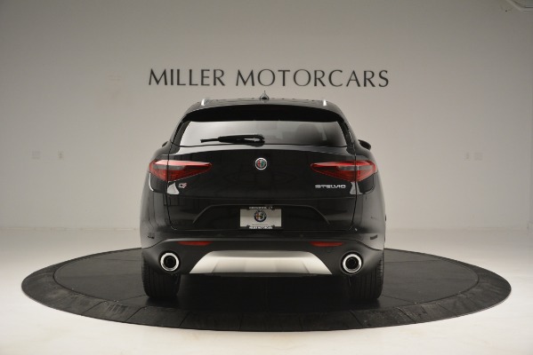 New 2019 Alfa Romeo Stelvio for sale Sold at Alfa Romeo of Westport in Westport CT 06880 7