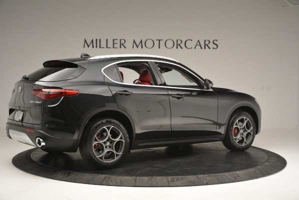 New 2019 Alfa Romeo Stelvio for sale Sold at Alfa Romeo of Westport in Westport CT 06880 9