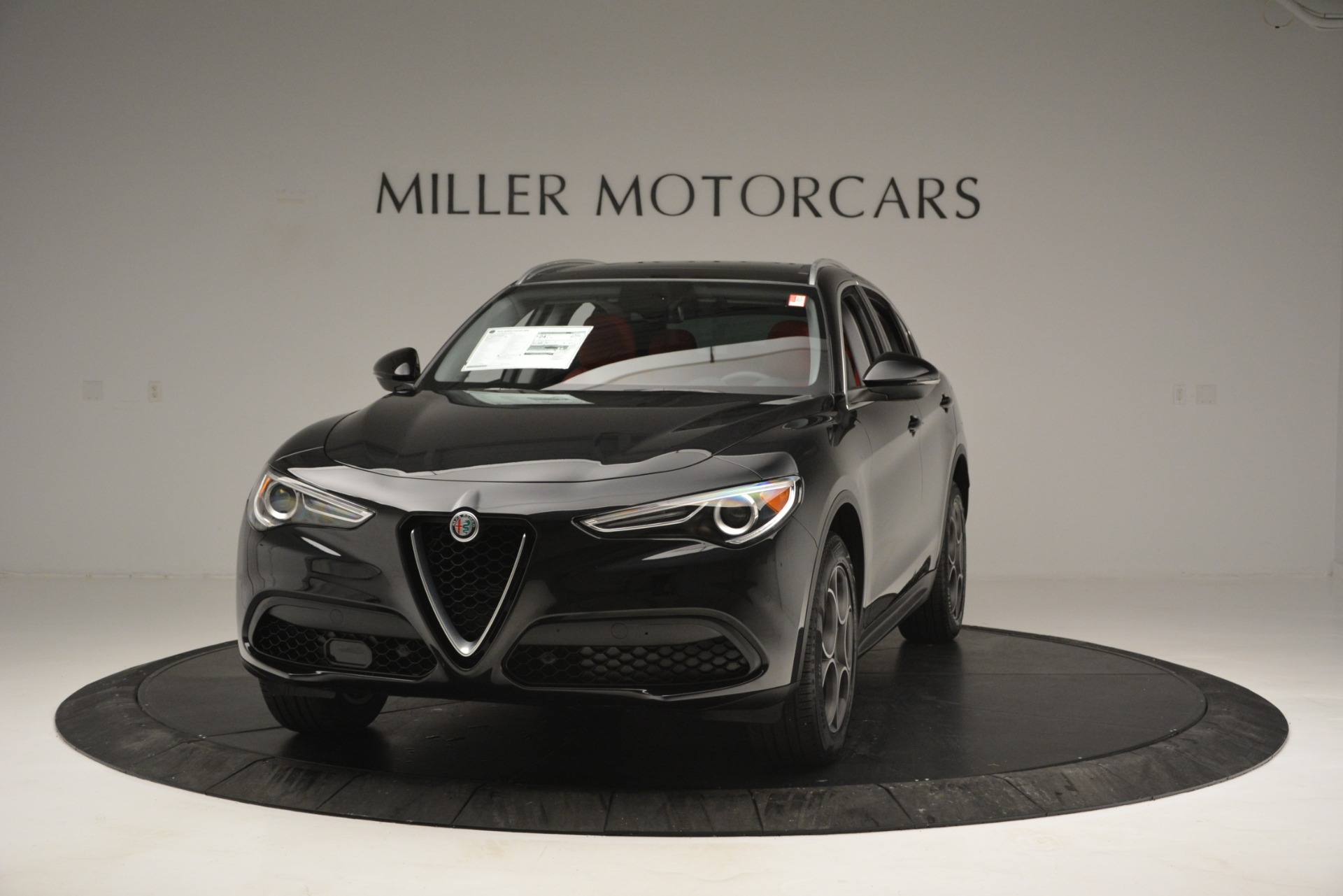 New 2019 Alfa Romeo Stelvio for sale Sold at Alfa Romeo of Westport in Westport CT 06880 1