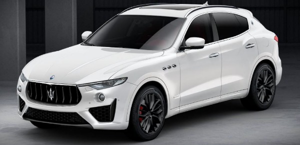 New 2019 Maserati Levante S Q4 GranSport for sale Sold at Alfa Romeo of Westport in Westport CT 06880 1