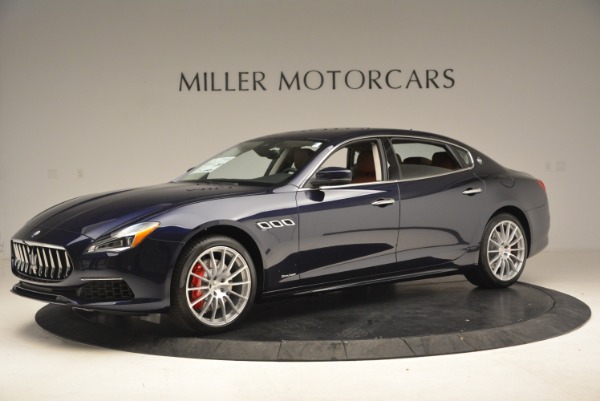 New 2019 Maserati Quattroporte S Q4 GranLusso for sale Sold at Alfa Romeo of Westport in Westport CT 06880 2